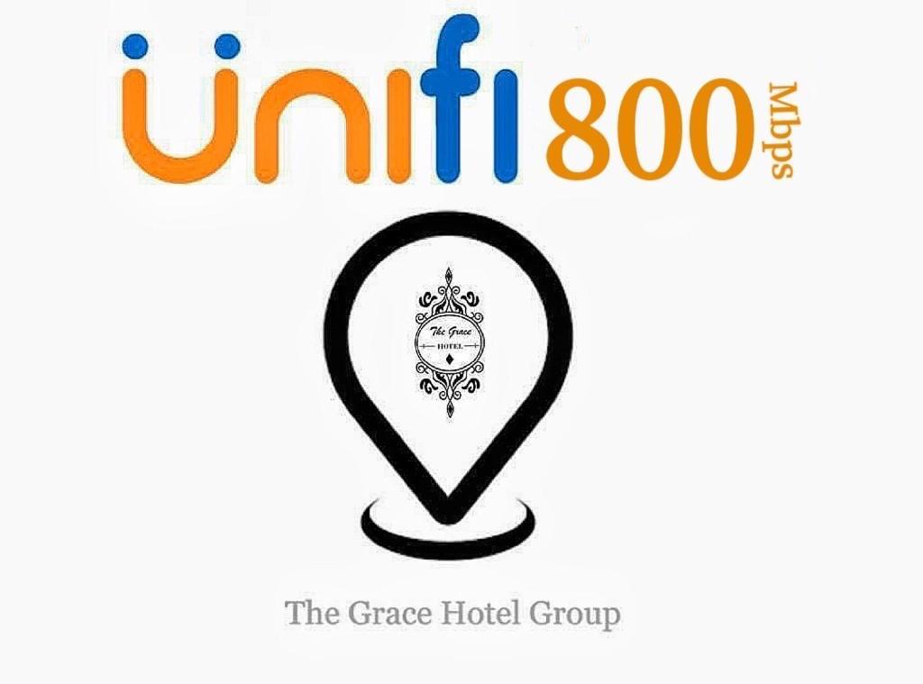 The Grace Hotel Muar Exterior foto