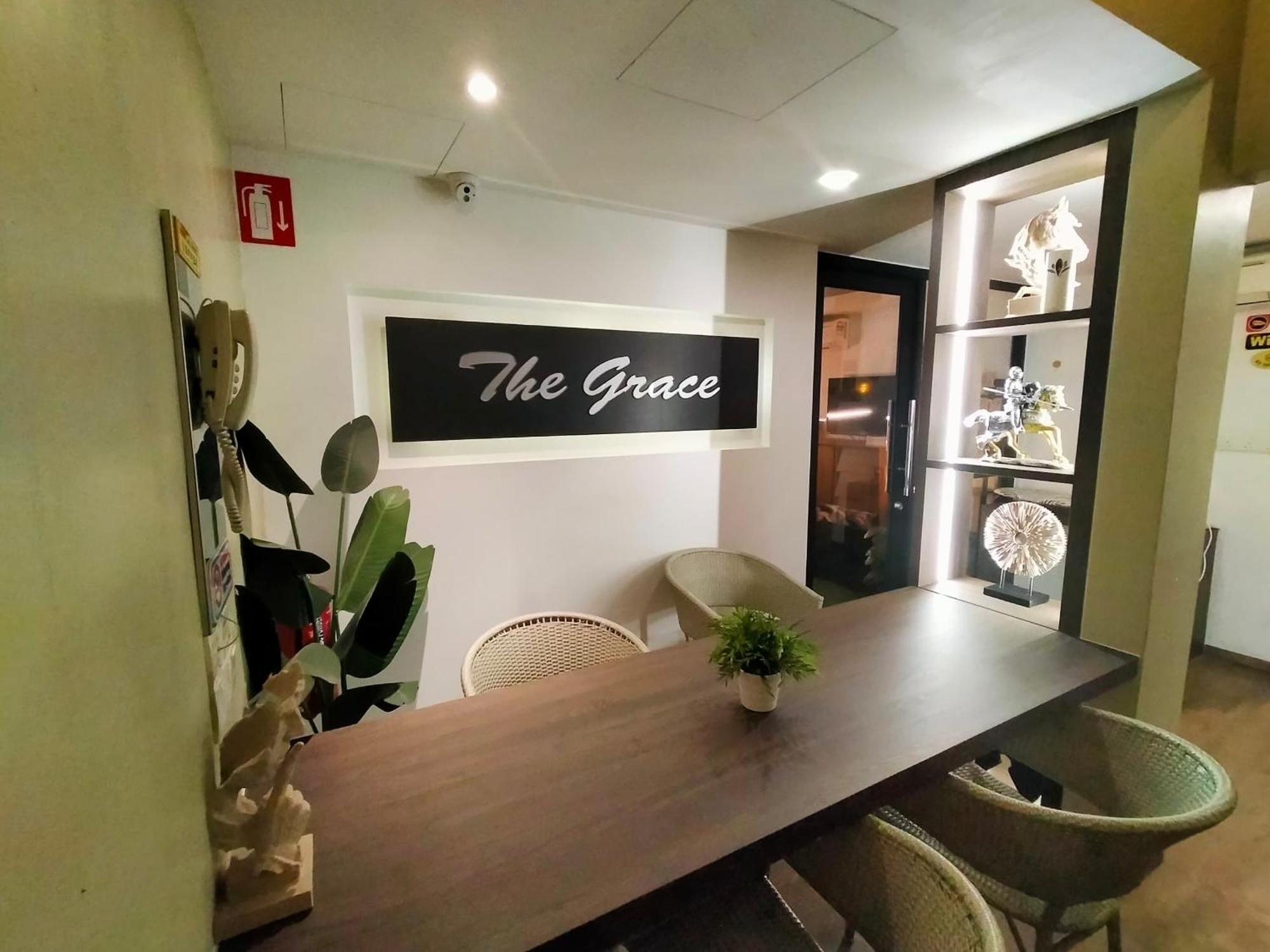 The Grace Hotel Muar Exterior foto