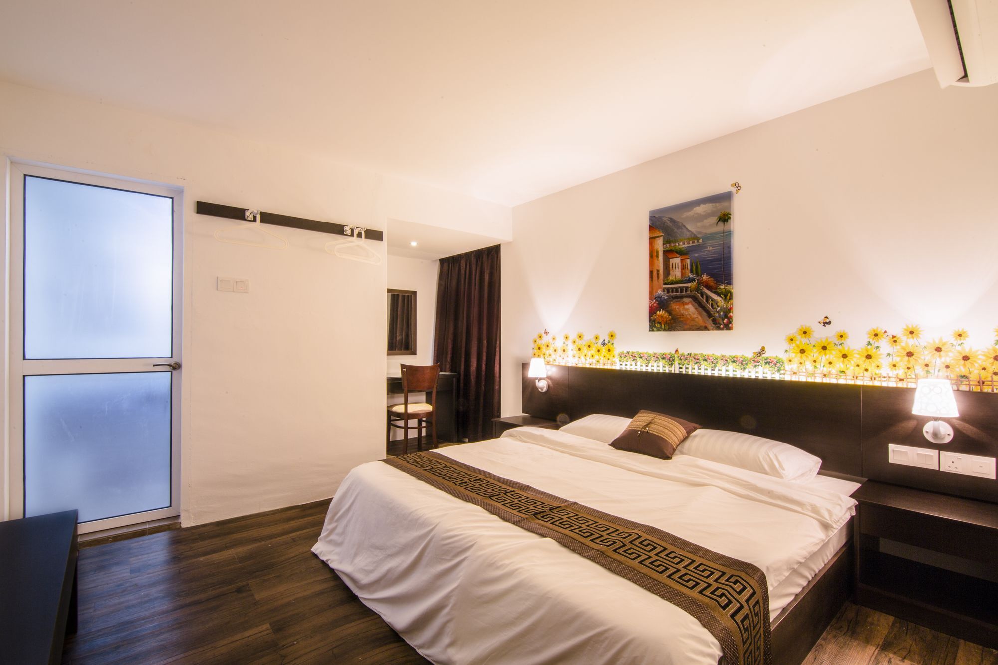 The Grace Hotel Muar Exterior foto